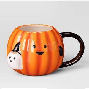 Target HYDE & EEK 2024 Pumpkin Mug 🎃👻